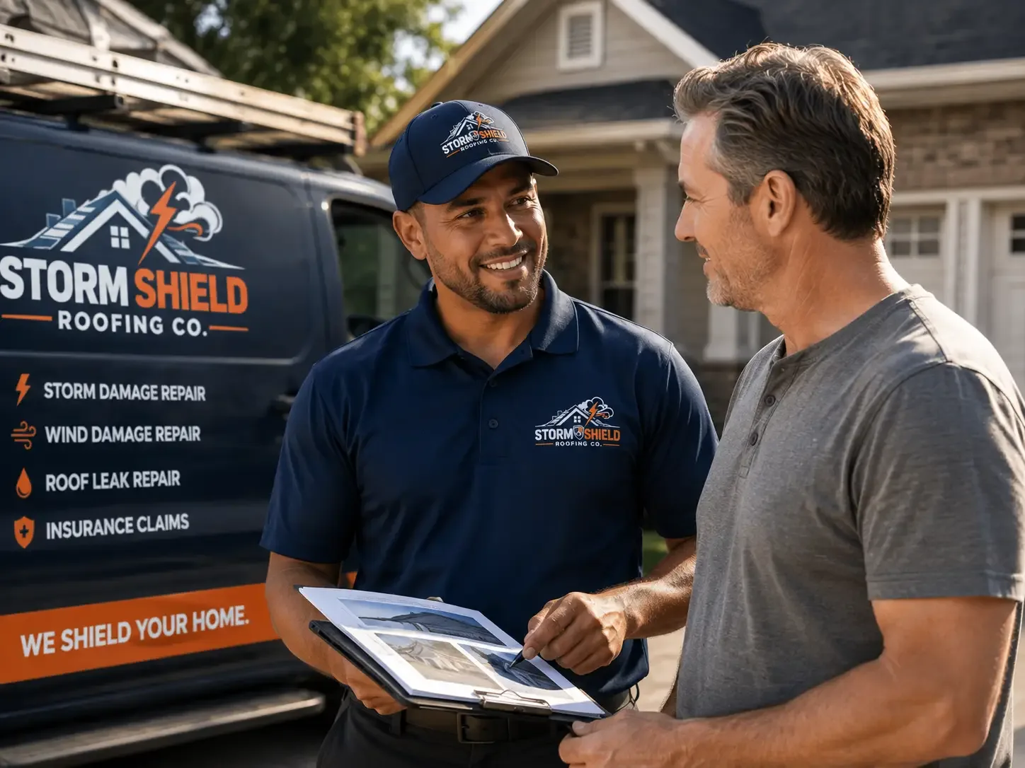 Storm Damage Roof Repair Arrington, TN FAQs